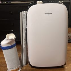 Honeywell Portable AC/Dehumidifier