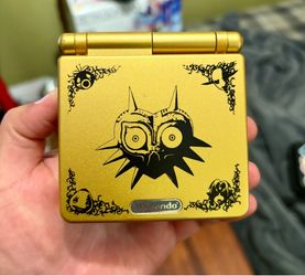 Gameboy Advance SP