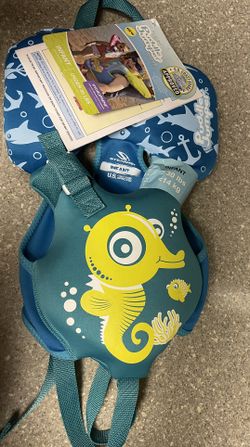 Puddle Jumper Life Jacket