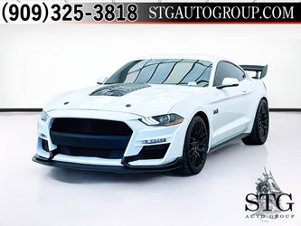 2018 Ford Mustang