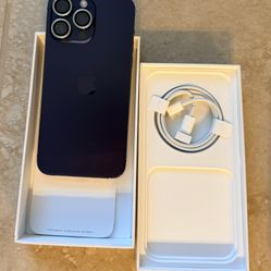 Apple iPhone 14 Pro Max – 512GB – Unlocked – Perfect Condition – Like New