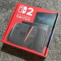 Nintendo Switch 2