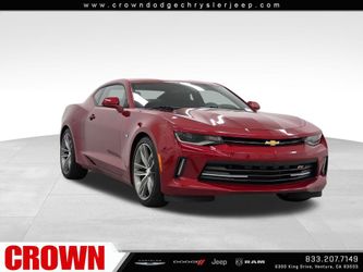 2018 Chevrolet Camaro