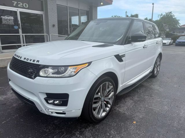 2015 Land Rover Range Rover Sport