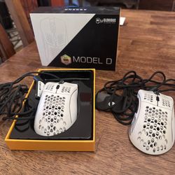Glorious Model D Gaming Mouse 