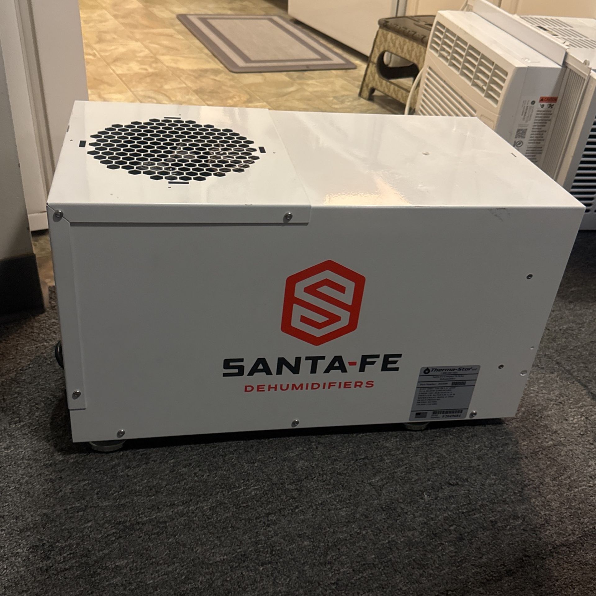 SANTA FE DEHUMIDIFIERS