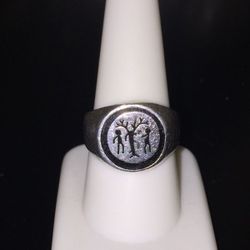 Ring 💍 Silver Size 9 $60