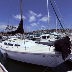 Catalina 27’ 1973