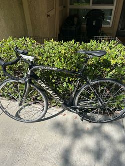 2009 Specialized Tarmac S-works SL2 Road Bike