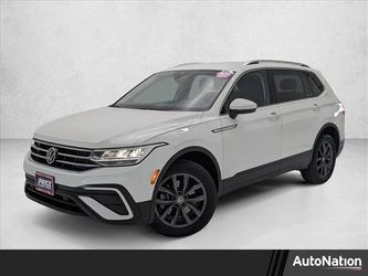 2022 Volkswagen Tiguan