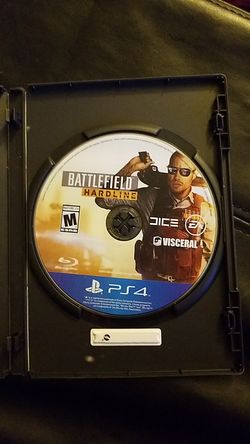 Battlefield Hardline for ps4