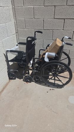 Wheel chair