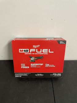 Milwaukee M18 Grinder 2880-20 