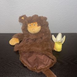 Top Paw Pet Monkey costume size Medium