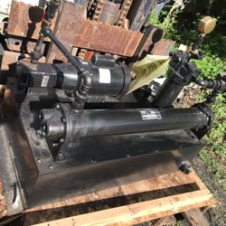 New Hydraulic Pump Package 