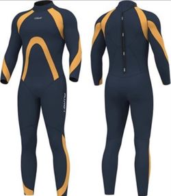 Hevto Wetsuit 3/2mm L-XL