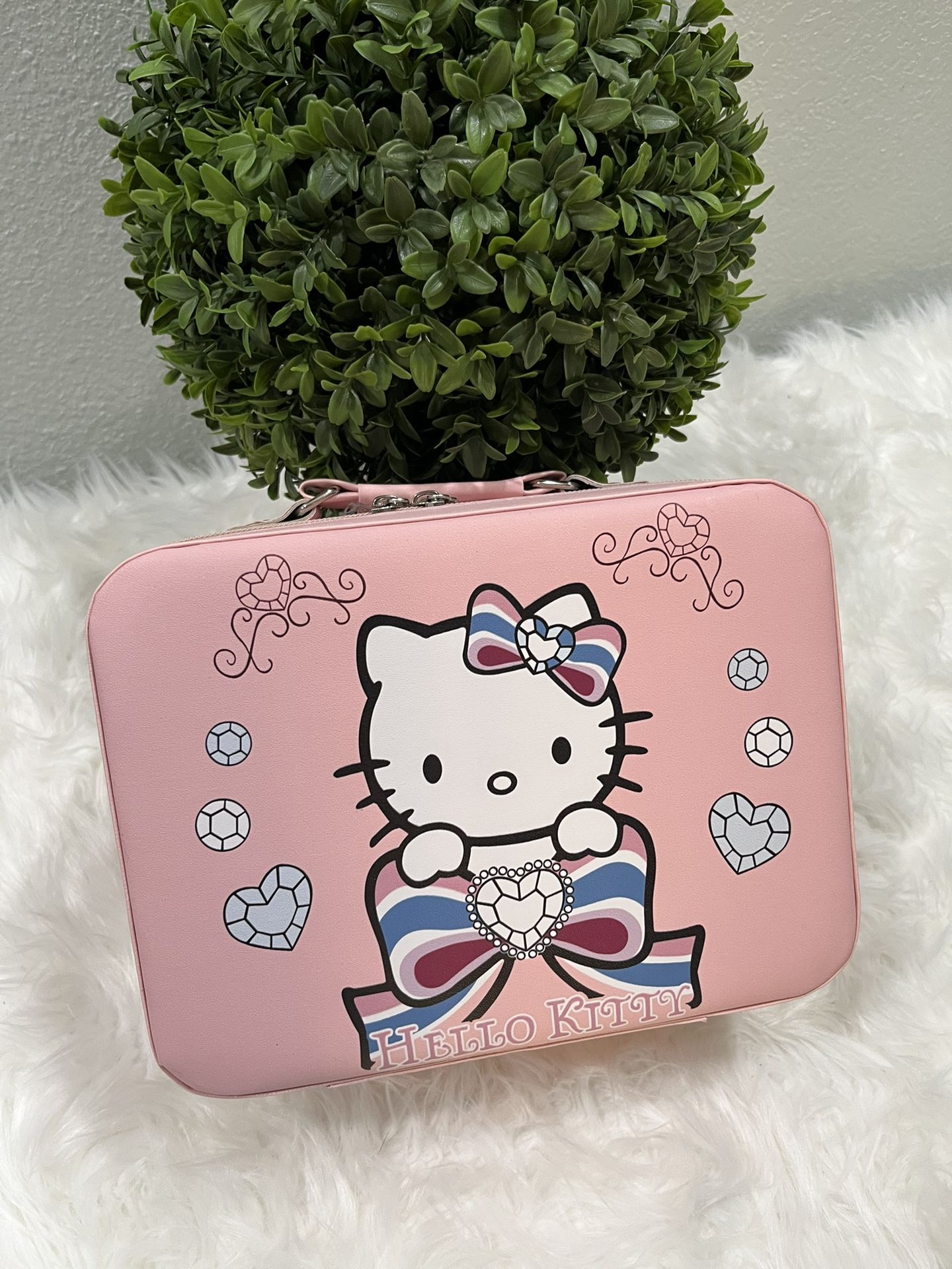 Hello Kitty Makeup Bag 