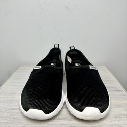 Adidas Women's Cloudfoam Lite Racer Slip-On Shoe •Size 7•