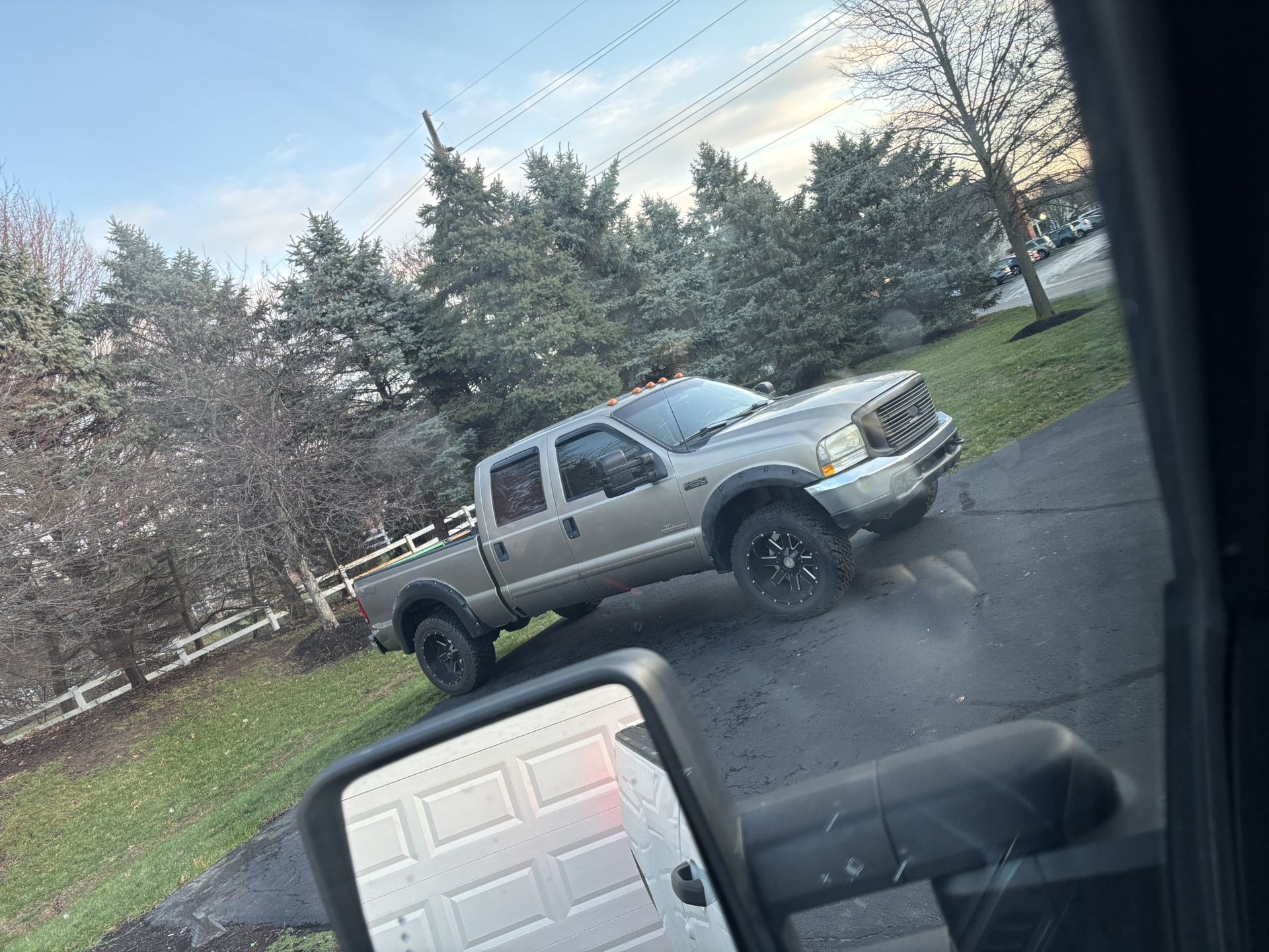 2003 Ford F-250