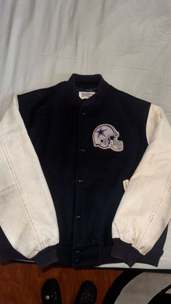 Vintage Chalk Line Cowboys Jacket