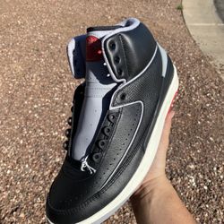 Jordan 2 Cement