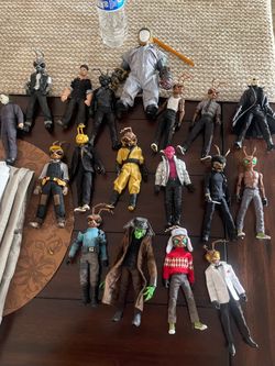 Mezco collection