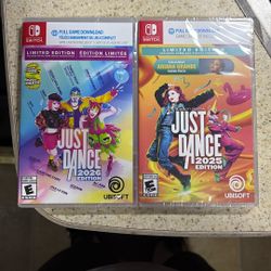 Just Dance Nintendo Switch