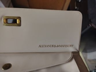 ALEXANDRA  deMARKOFF hand Bag