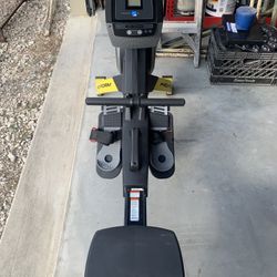 Pro Form Rowing Machine 