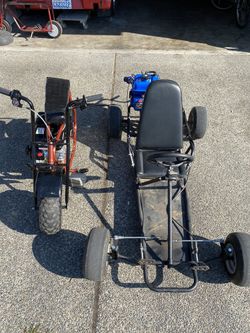 Go Cart-Kart 