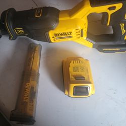 XR,dewalt Saw