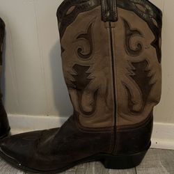 Men’s Genuine Leather Boots