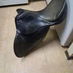 Kieffer english saddle