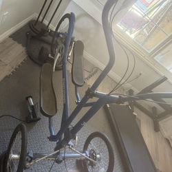 Like New Street Strider 3i