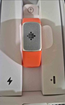 Fitbit charge 6