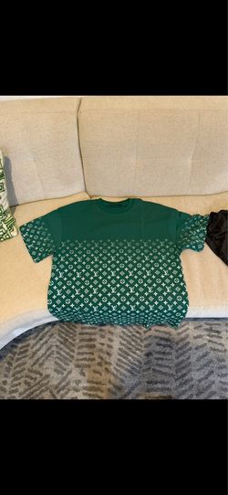Louis Vuitton t shirt size large and medium