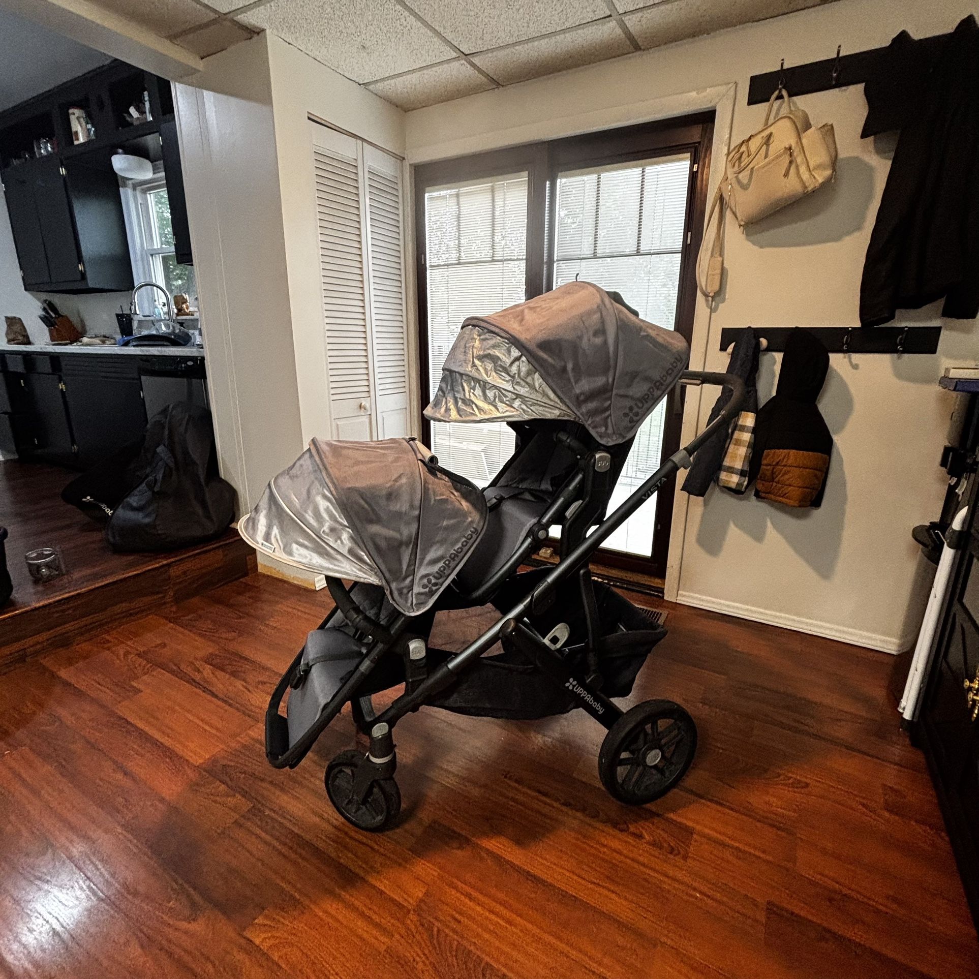 Uppababy Vista