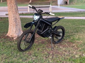 72V 35ah 9.5kw 2025 Rawrr Mantis E-Moto — ~300 Miles — Title in Hand trade for cars