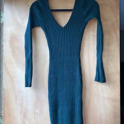 Women’s Sweater Dress