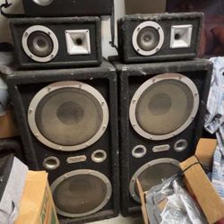 Pro Studio Industrial Sound Pressure System 
