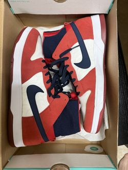 Nike Sb Dunk High Elite Size 12