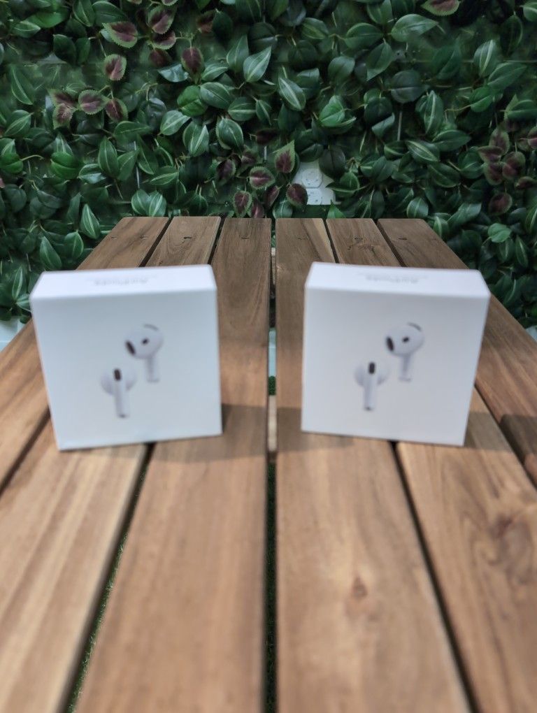 Generation 4 AirPods (New)