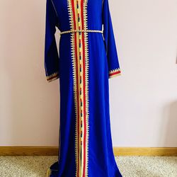 New Kaftan Wedding Dress Thobe
