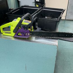 Chain Saw