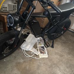 Ridstar Q20 Upgraded 1500w
