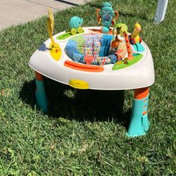 Baby / Toddler Stand Station