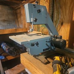 Delta Brand Band Saw