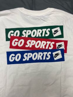 Men’s Nike Go Sport T-Shirt - Size Medium