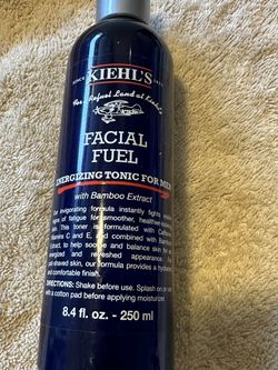 Kiehl’s Facial Fuel Toner - New 8.4oz