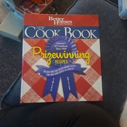 Autographed Better Homes and Gardens Cook Book
